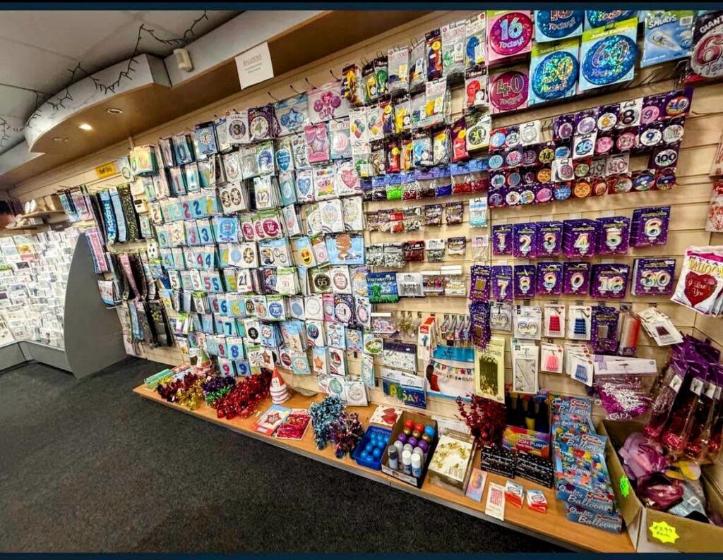 Newsagent