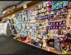 Newsagent