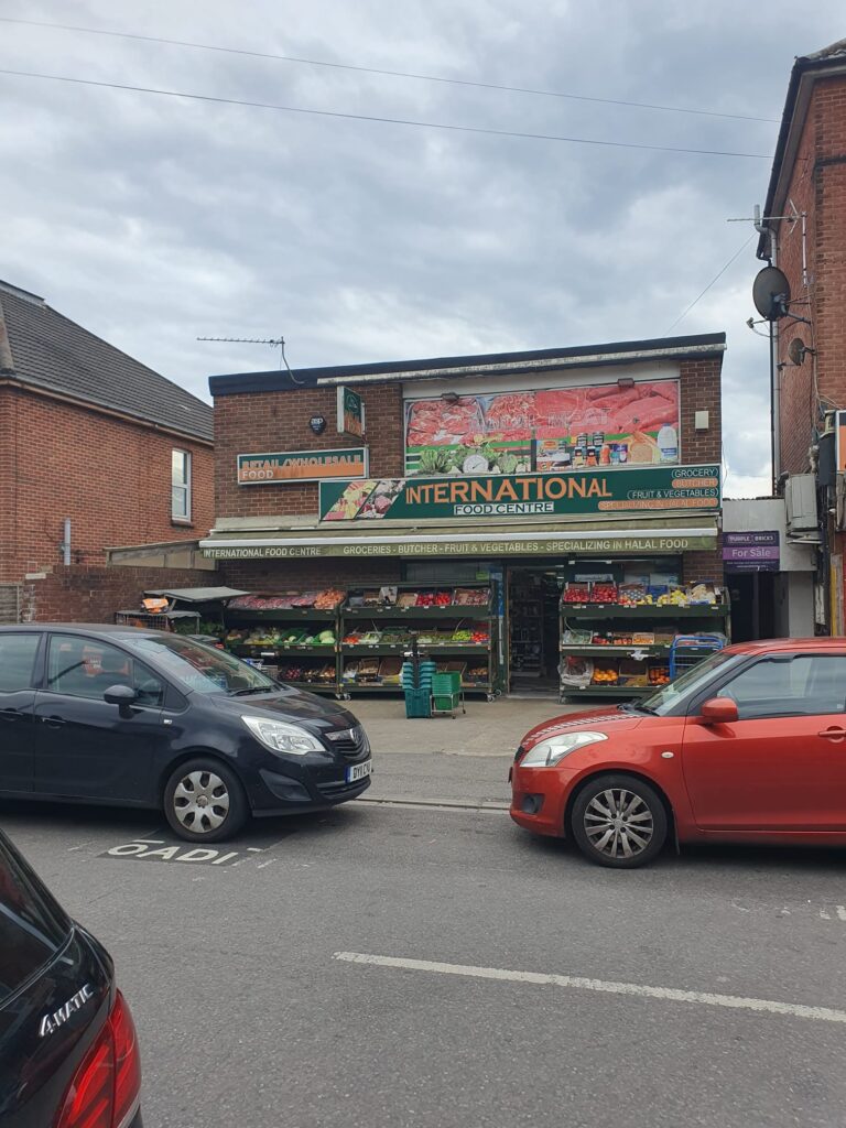 Convenience Store